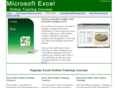 microsoft-excel-online-training.com