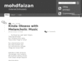 mohdfaizan.com