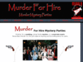 murderforhireinc.com