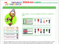 myteamlabels.com
