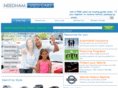 needhamusedcars.com