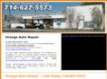 orangeautomotiverepair.com