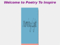 poetrytoinspire.com