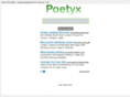 poetyx.com