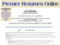 premierresumesonline.com