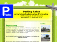 pyrzowice-parking.com