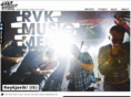 reykjavikmusicmess.com