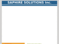 saphiresolutions.net