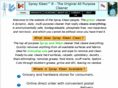 sprayclean.com