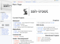 ssh-lroot.net