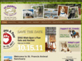 stfrancisanimalsanctuary.com