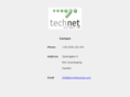techneteurope.com