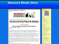 thediscountebookstore.com