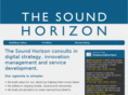 thesoundhorizon.com