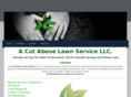 acutabovelawnco.com