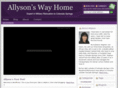 allysonswayhome.com