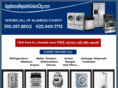 appliancerepairinunioncity.com