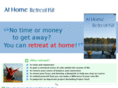 athomeretreatkit.com