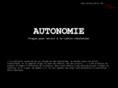 autonomie.org