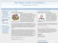 bearcreekfoundation.com