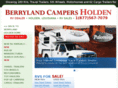 berrylandcampersoutlet.com