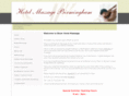 bookhotelmassage.com