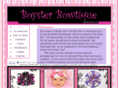 boysterbowtique.com