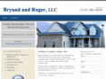 bryandandrogerscontracting.com