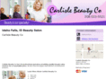 carlislebeautyco.com