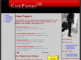 casepapers.com