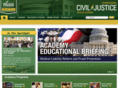 civiljusticecaucusacademy.com