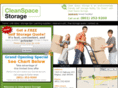 cleanspacestorage.com