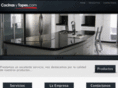 cocinasytopes.com