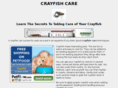 crayfishcare.com