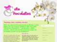 cutechocolates.com