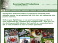 dancingheartproductions.com