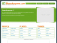 doesanyone.com