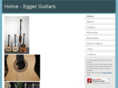 eggerguitars.com