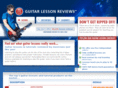 guitar-lesson-review.com