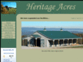 heritage-acres.com