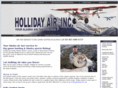 hollidayair.com