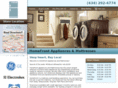 homefrontappliancesblackstone.com