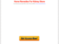 homeremediesforkidneystone.com
