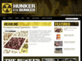 hunkerinthebunker.com