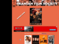 iranianfilmsociety.com