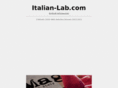 italian-lab.com