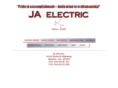 jaelectric.net