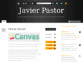 javier-pastor.es