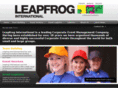 leapfrog-int.com