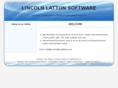 lincolnlattonsoftware.com
